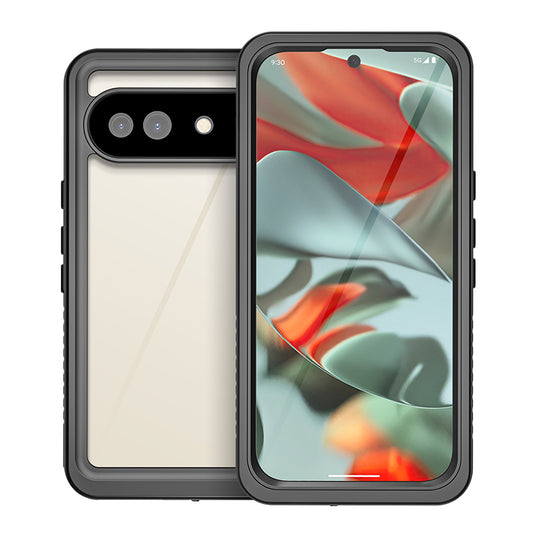 [FS Series] Google Pixel 9a - Redpepper Full Covered Waterproof Heavy Duty Tough Armor Case