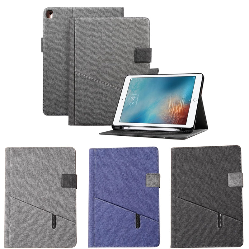 Load image into Gallery viewer, Apple iPad 10.2&quot; 7th (2019) - PU Leather Folio Stand with Auto Sleep Case
