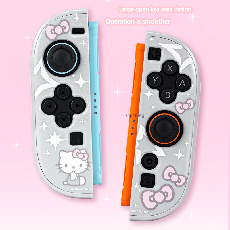 Load image into Gallery viewer, Nintendo Switch 2 (2025) - Hello Kitty Cartoon Split Shockproof Protective Case
