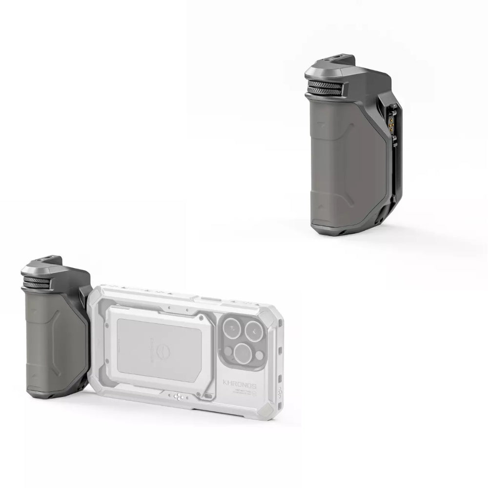 [With Photography Accessory Circuit][Aluminum Alloy] Apple iPhone 15 Pro / 15 Pro Max - TILTA Photography Metal Advanced Mobile Filmmaking Phone Case - i-Station Mobile Phone & Electronic Device Repair and Accessories