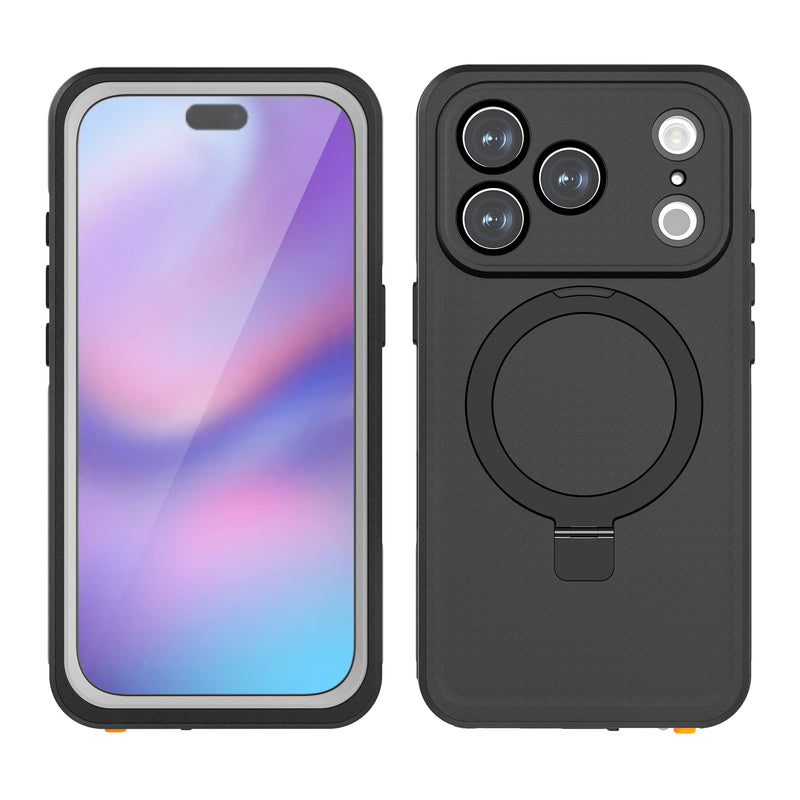 Load image into Gallery viewer, [Magsafe Compatible] Apple iPhone 17/Air/Pro/Pro Max - Redpepper Waterproof Heavy Duty Tough Armor Case with Kickstand - i-Station Mobile Phone &amp; Electronic Device Repair and Accessories
