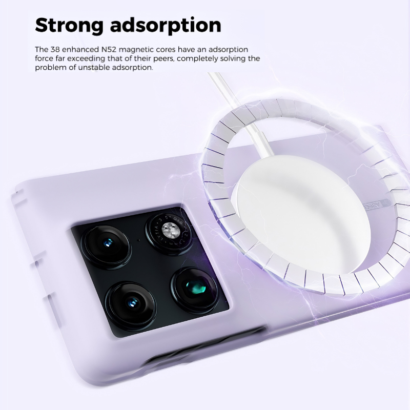 Load image into Gallery viewer, [Magsafe Compatuble] Motorola Moto Razr Fold - Liquid Silicone Shockproof Case
