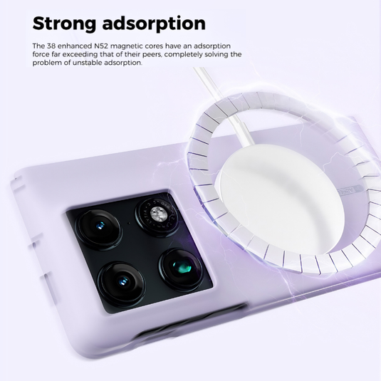 [Magsafe Compatuble] Motorola Moto Razr Fold - Liquid Silicone Shockproof Case