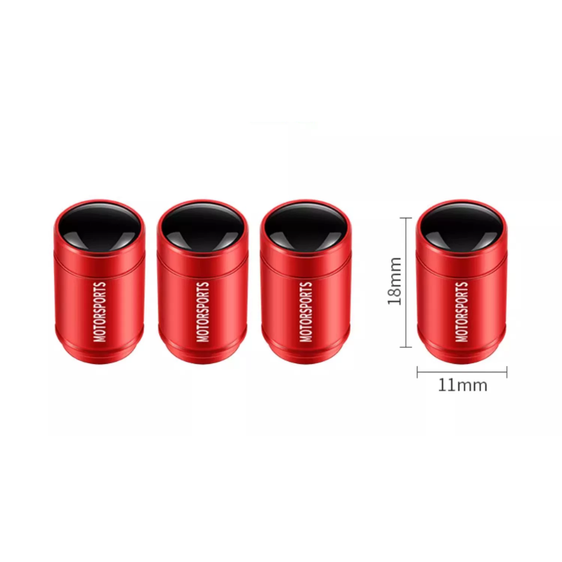 Load image into Gallery viewer, [4 Pcs] Porsche Car Wheel Tire Valve Stems Caps Cover for Cayenne, Panamera, Macan, 718, 911 - i-Station Mobile Phone &amp; Electronic Device Repair and Accessories
