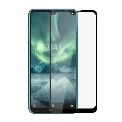 Nokia 2.3 (TA-1211) Full Covered 9H Tempered Glass Screen Protector - Polar Tech Australia