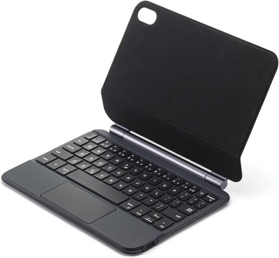 [Magic Keyboard] Apple iPad Mini 8.3'' 6/7th Gen (2021/2024) - Precision Multi-Touch Trackpad Magnetic Smart Wireless Keyboard Case With Backlit Keys - i-Station Mobile Phone & Electronic Device Repair and Accessories