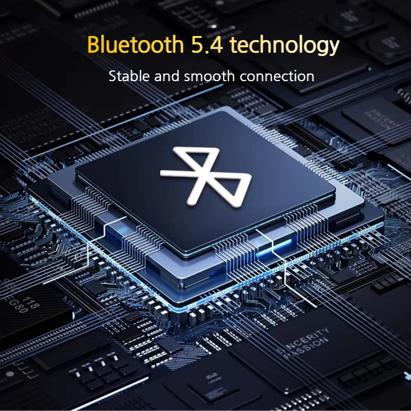 Load image into Gallery viewer, [L21 Max][With Speakers &amp; Stand] 2.1 Channel RGB Crystal Clear Desktop Speaker with Bluetooth 5.4 &amp; AUX-IN, Black &amp; Gold Collector’s Edition
