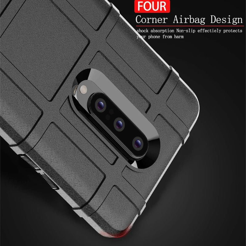 Load image into Gallery viewer, OnePlus 8 - Military Rugged Shield Heavy Duty Drop Proof Case
