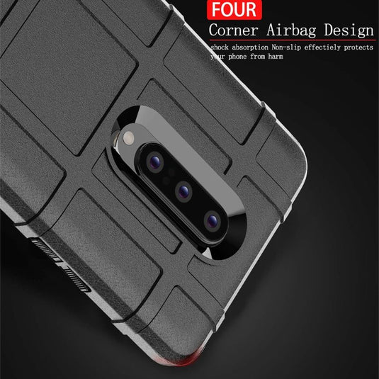 OnePlus 8 - Military Rugged Shield Heavy Duty Drop Proof Case