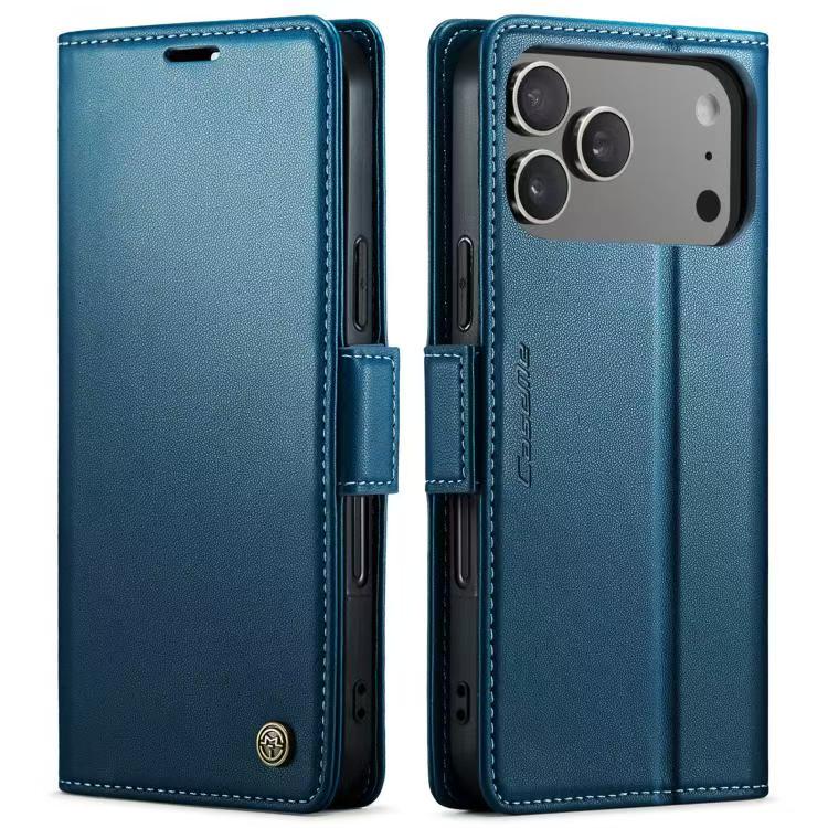 Load image into Gallery viewer, [With Card Slot] Apple iPhone 17/Air/Pro/Pro Max Premium Leather Shockproof Wallet Series Case
