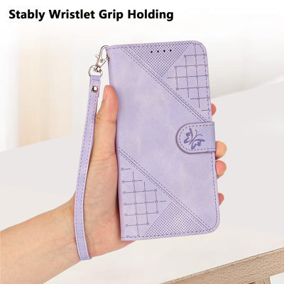[With Lanyard][With Card Slot] Samsung Galaxy S21/Ultra/Plus/FE Matte Butterfly Print Wallet Case - i-Station Mobile Phone & Electronic Device Repair and Accessories