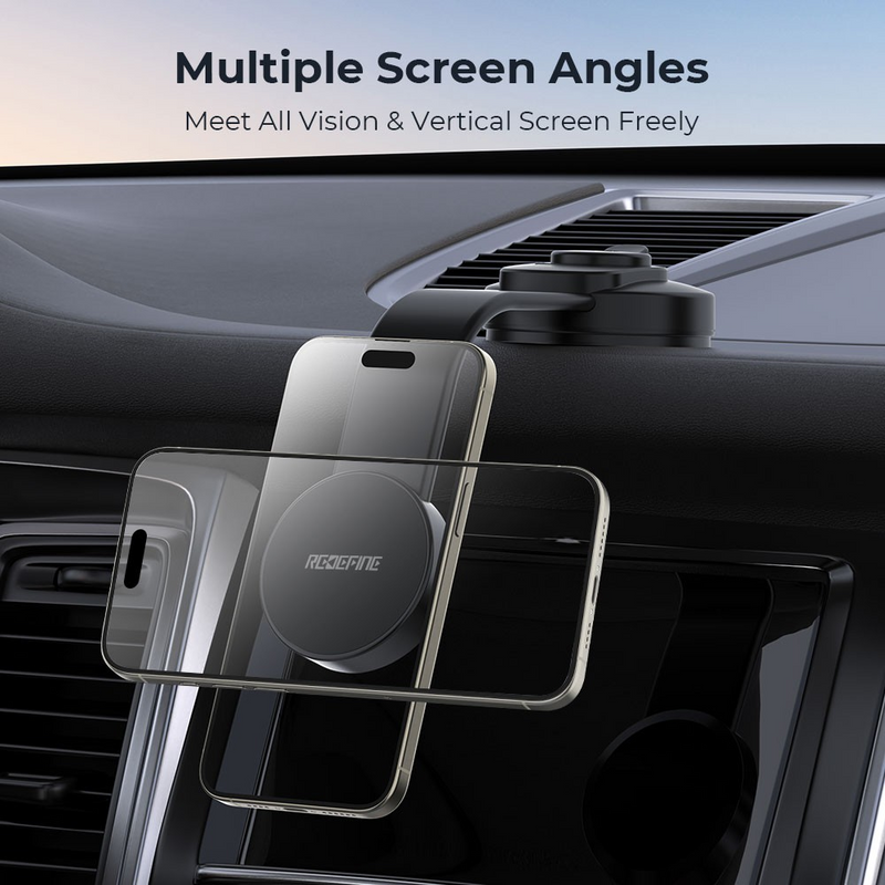 Load image into Gallery viewer, REDEFINE T2S Magnetic Phone Holder
