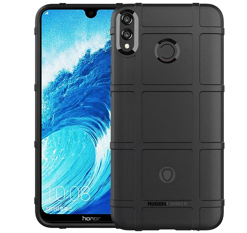 Load image into Gallery viewer, Honor Play 8C Military Rugged Shield Heavy Duty Drop Proof Case
