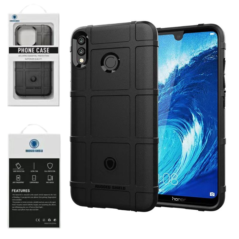 Load image into Gallery viewer, Honor Play 8C Military Rugged Shield Heavy Duty Drop Proof Case
