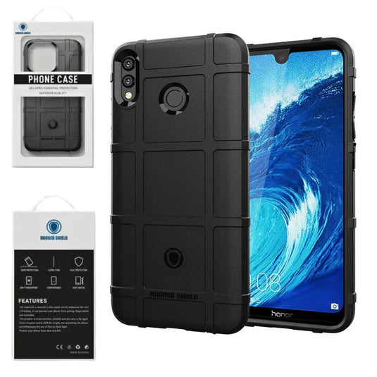 Honor Play 8C Military Rugged Shield Heavy Duty Drop Proof Case