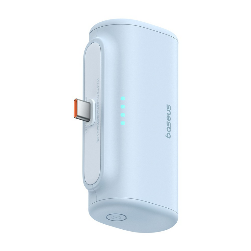 Load image into Gallery viewer, Baseus Compact Fast Charging Power Bank Type-C Edition 5000mAh 20W
