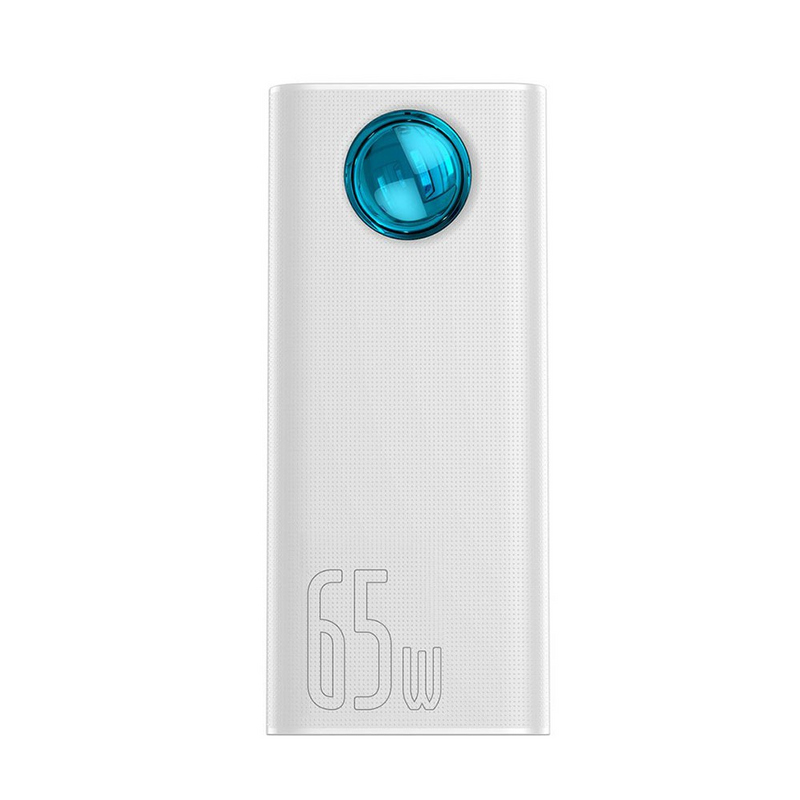Load image into Gallery viewer, Baseus Amblight Digital Display Fast Charge Power Bank 30000mAh 65W QC3.0
