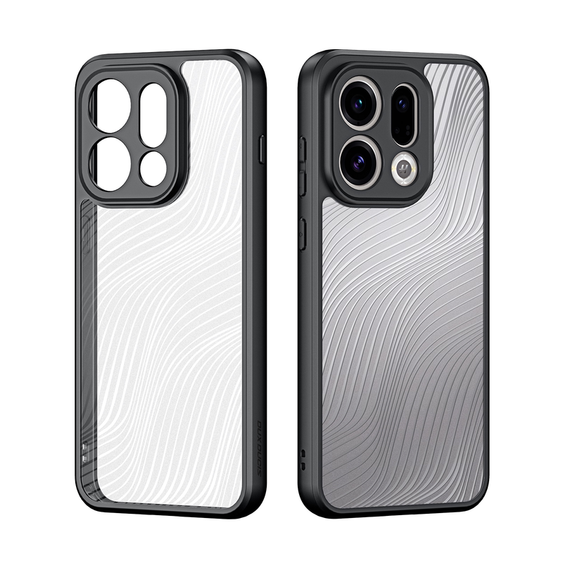 Load image into Gallery viewer, OPPO Find X9/Pro Transparent Frosted Shockproof Phone Case - i-Station Mobile Phone &amp; Electronic Device Repair and Accessories
