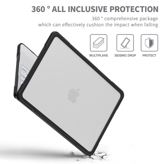 Apple Macbook Neo 13"  2026 (A3404) - 360° Shockproof & Anti-Slip Lightweight Case - i-Station Mobile Phone & Electronic Device Repair and Accessories