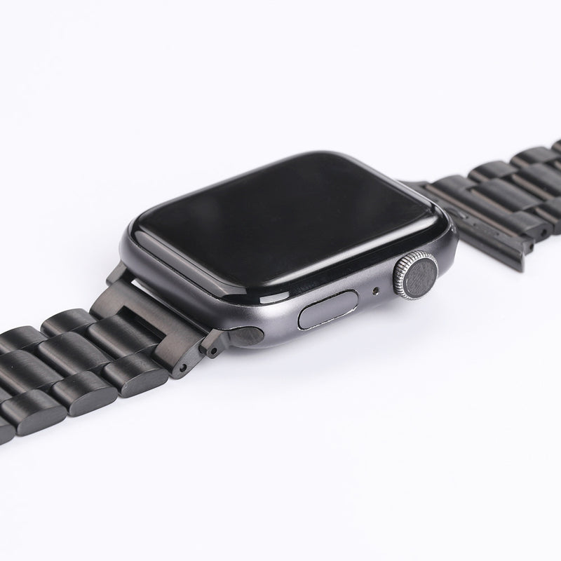 Load image into Gallery viewer, Apple Watch Series 1/2/3/4/5/SE/6/7/8 Stainless Steel Watch Band Strap
