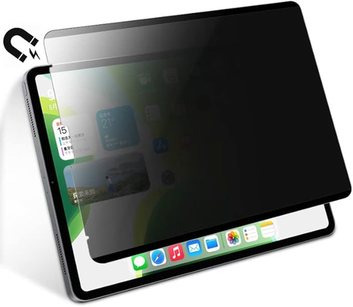 [360° Privacy][Magnetic Suction] Samsung Galaxy Tab S10 FE Plus 13.1