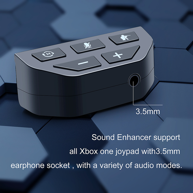 Load image into Gallery viewer, Xbox One &amp; XBox Series X &amp; S - Headphone Extension Control Hub Panel
