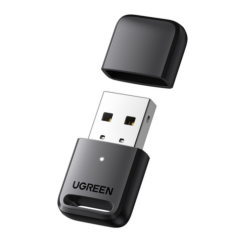 UGREEN CM390 Bluetooth 5.0 USB Adapter - Black