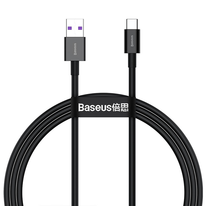 Load image into Gallery viewer, Baseus Superior Series Fast Charging Data Cable USB to Type-C 66W 1M
