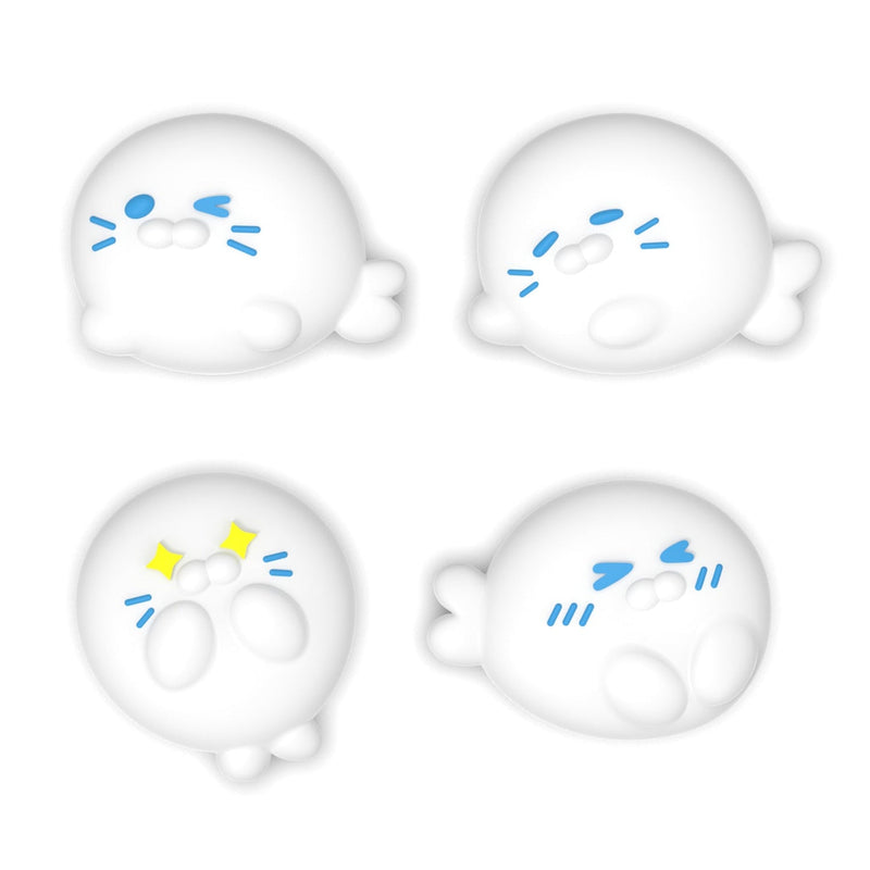 Load image into Gallery viewer, Nintendo Switch 2 (2025) - Cute Cartoon Silicone Joy-con Thumb Grips (One Set)
