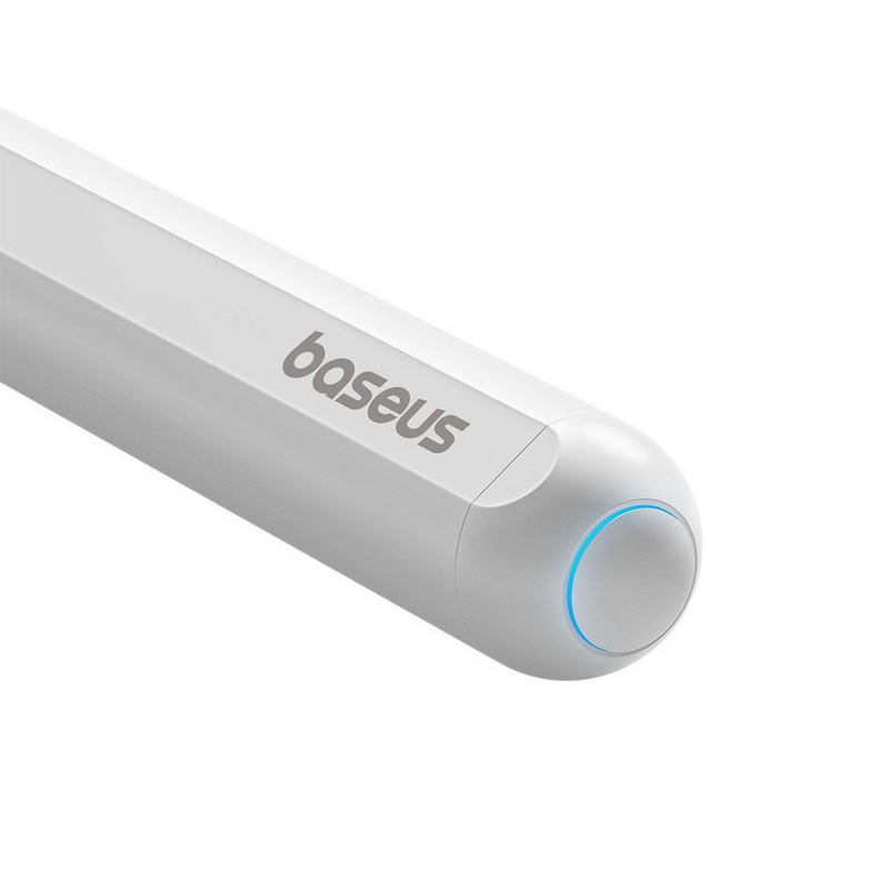 Load image into Gallery viewer, Baseus Smooth Writing 2 Series Stylus with LED Indicators (P80015803213-00) (Active Version) - Moon White - i-Station Mobile Phone &amp; Electronic Device Repair and Accessories

