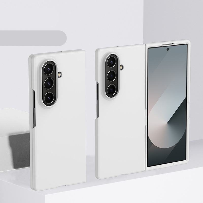 Load image into Gallery viewer, Samsung Galaxy Z Fold7 - Minimalism Matte Shockproof Protective Case
