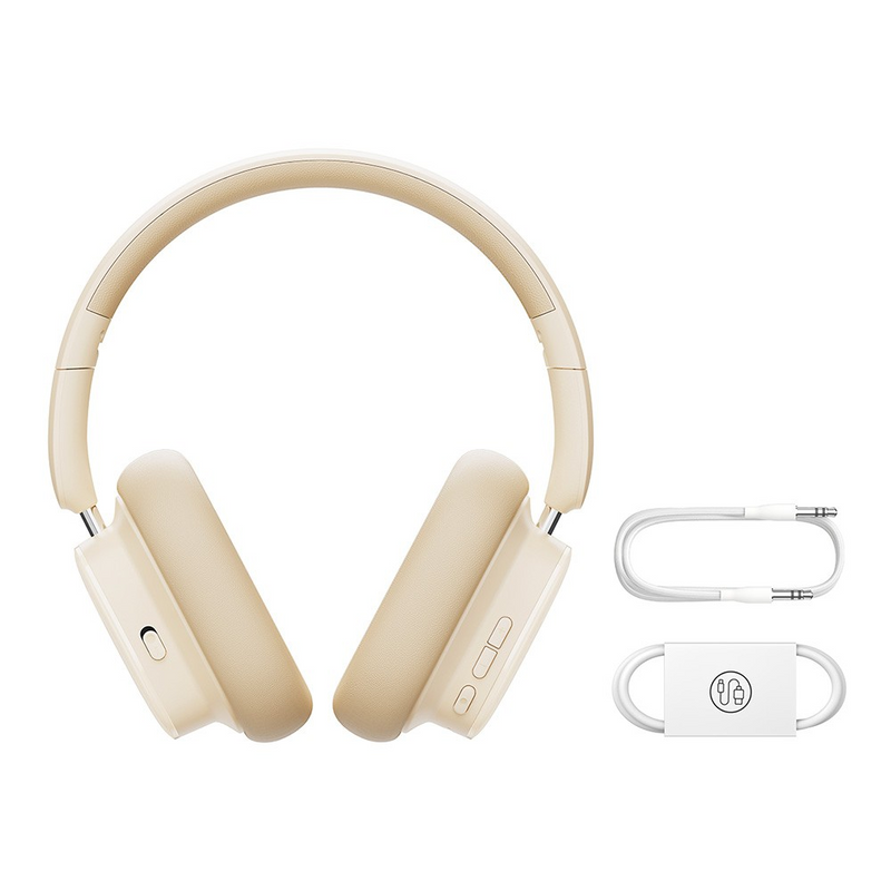 Load image into Gallery viewer, Baseus Bowie H1i Noise-Cancellation Wireless Headphones (A00050402113-00/A00050402223-00/A00050402633-00)

