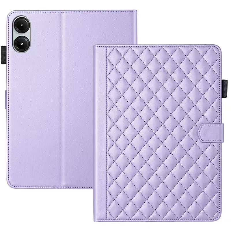 Load image into Gallery viewer, [With Card Slot] Xiaomi Redmi Pad Pro 12.1’’ 2024 Business PU Leather Tablet Protective Case
