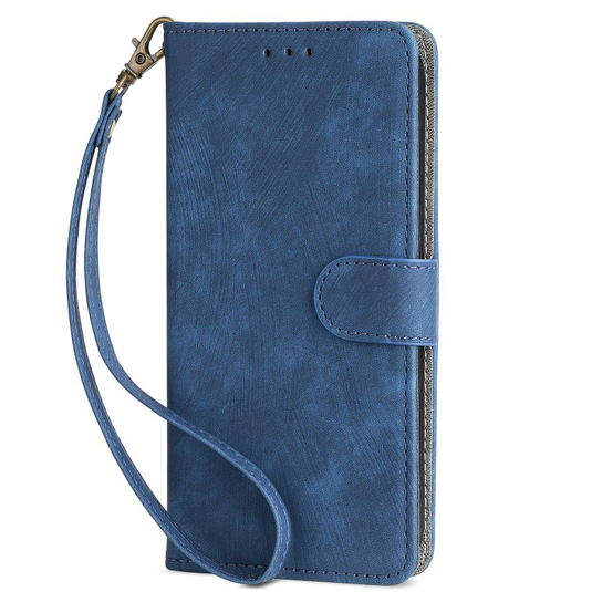 [With Card Slot][With Lanyard] Oppo Reno14 & Pro Multi Functional Buckle Flap Wallet Series Case