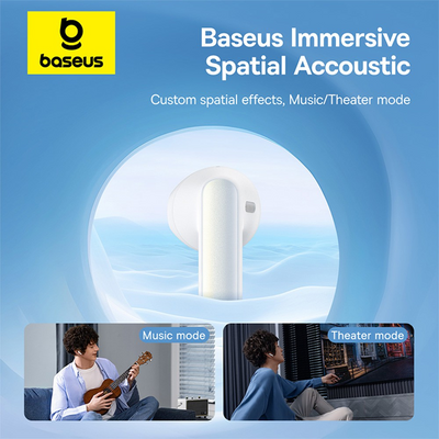 Baseus Bowie M3 True Wireless Earphones (A00051900211-00/A00051900311-00) - i-Station Mobile Phone & Electronic Device Repair and Accessories