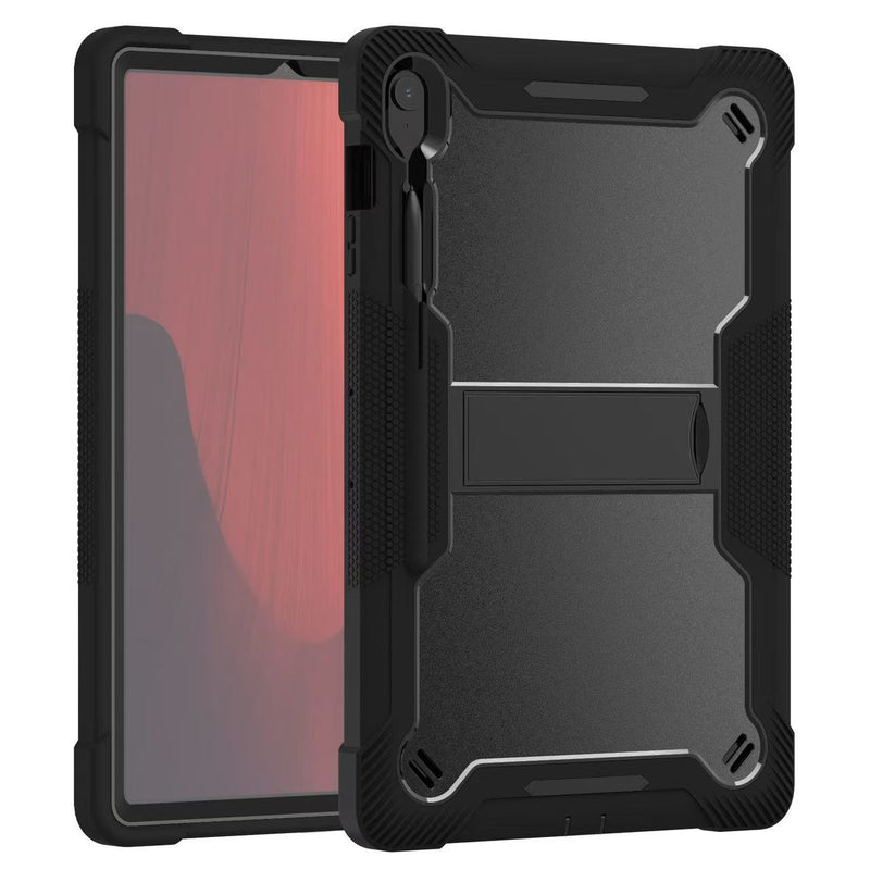 Load image into Gallery viewer, Samsung Galaxy Tab S10 FE Plus (2025) 13.1&quot; - Heavy Duty Defender Armor Drop Proof Case
