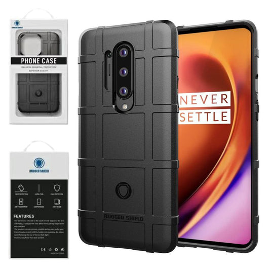 OnePlus 8 Pro - Military Rugged Shield Heavy Duty Drop Proof Case