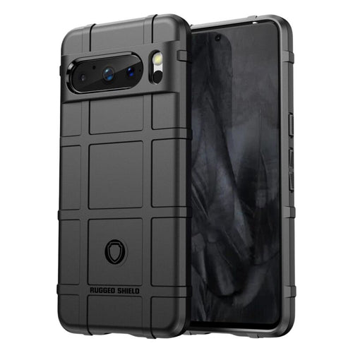 Google Pixel 8 Pro -  Military Rugged Shield Heavy Duty Drop Proof Case