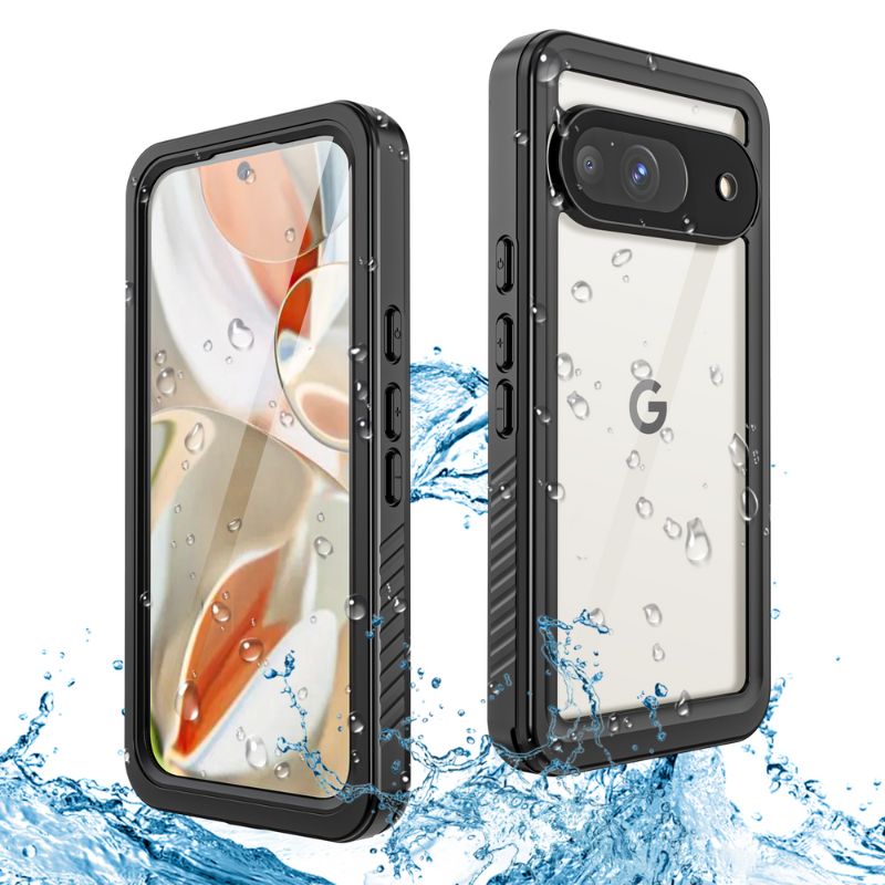 Load image into Gallery viewer, [FS Series] Google Pixel 9 (G2YBB) - Redpepper Full Covered Waterproof Heavy Duty Tough Armor Case
