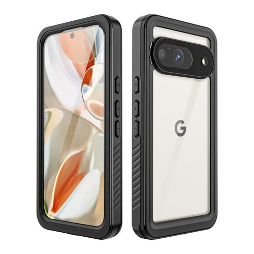 [FS Series] Google Pixel 9 (G2YBB) - Redpepper Full Covered Waterproof Heavy Duty Tough Armor Case