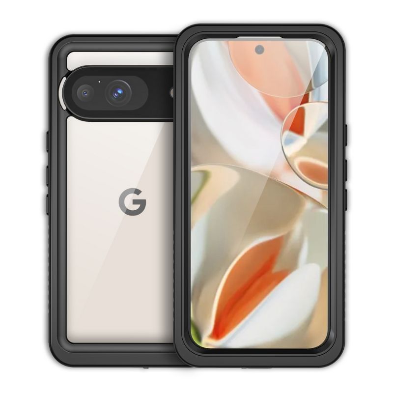 Load image into Gallery viewer, [FS Series] Google Pixel 9 (G2YBB) - Redpepper Full Covered Waterproof Heavy Duty Tough Armor Case
