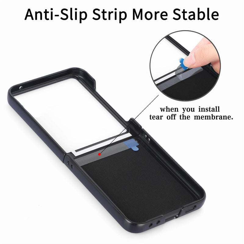 Load image into Gallery viewer, [Magnetic Compatible] Motorola Moto Razr 60/Ultra Textured Fabric-Style Shockproof Protective Case

