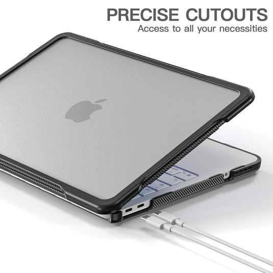 Apple Macbook Neo 13"  2026 (A3404) - 360° Shockproof & Anti-Slip Lightweight Case - i-Station Mobile Phone & Electronic Device Repair and Accessories