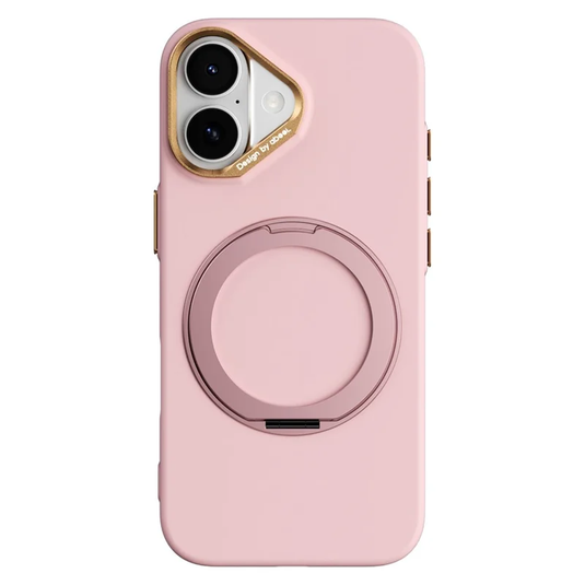 Apple iPhone 17 / 18 360° Magnetic Stand PC Hard Shell Protective Case