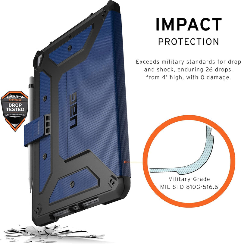 Load image into Gallery viewer, Apple iPad 7th(2019)/iPad 8th(2020)/iPad 9th(2021) 10.2" &amp; Air 3 &amp; Pro 2 10.5“ UAG Metropolis Heavy Duty Tough Rugged Case Cover - i-Station Mobile Phone &amp; Electronic Device Repair and Accessories
