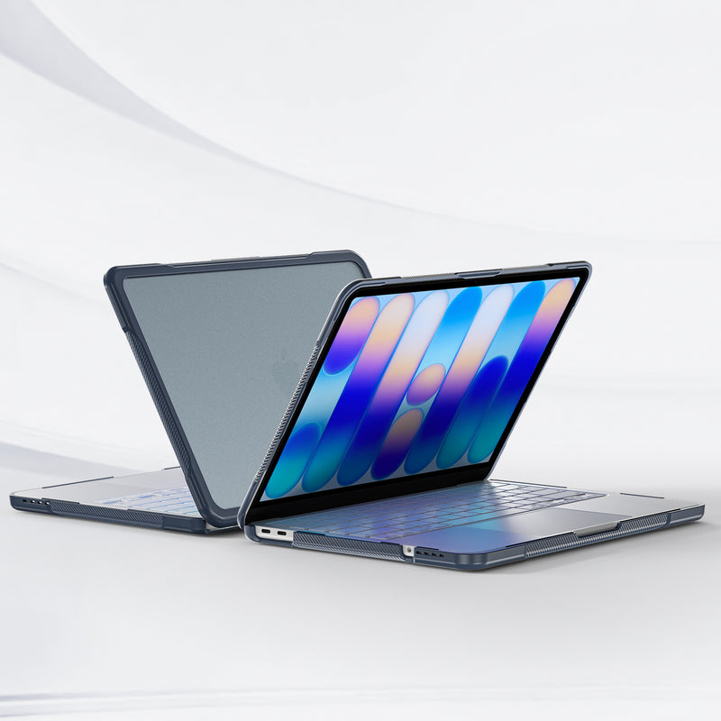 Load image into Gallery viewer, Apple Macbook Neo 13"  2026 (A3404) - 360° Shockproof &amp; Anti-Slip Lightweight Case - i-Station Mobile Phone &amp; Electronic Device Repair and Accessories

