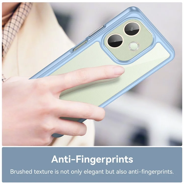 Load image into Gallery viewer, OPPO Reno 13 &amp; Pro - TPU High Transparency Shockproof Essentials Series Case

