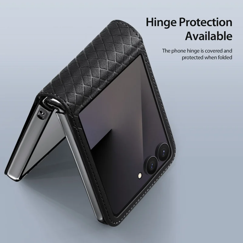 Load image into Gallery viewer, Samsung Galaxy Z Flip8 (SM-F776) - Fashionable Minimalist Slim Case With One-Piece Design
