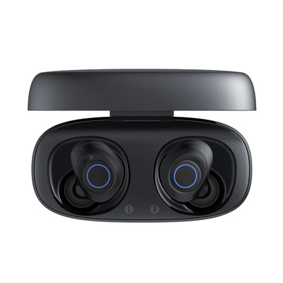 Baseus Bowie MA10 TWS Wireless Earbuds-Cluster Black - i-Station Mobile Phone & Electronic Device Repair and Accessories