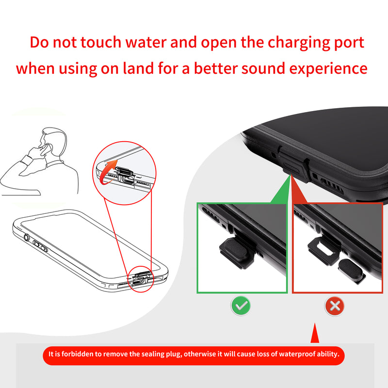 Load image into Gallery viewer, [A Series] Samsung Galaxy A56 Redpepper IP68 Waterproof Heavy Duty Tough Armor Case
